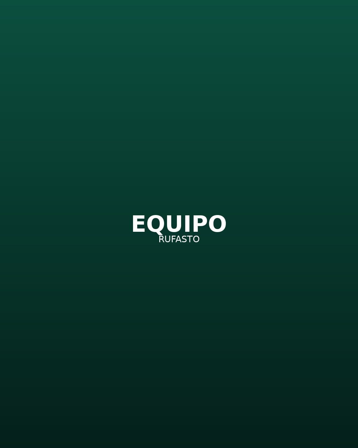Técnico de Grupo Rufasto en labores de saneamiento