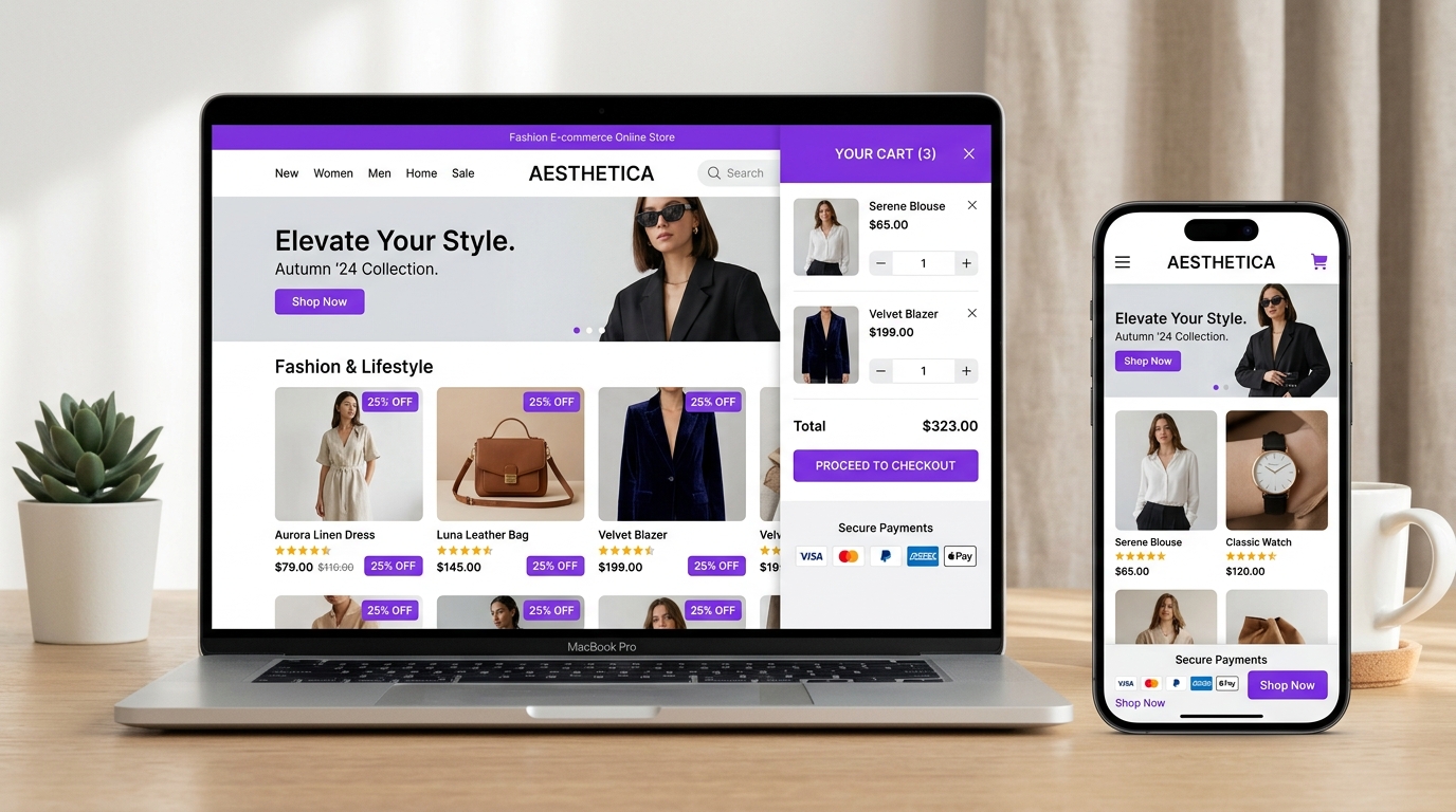 Tienda Online (E-commerce)